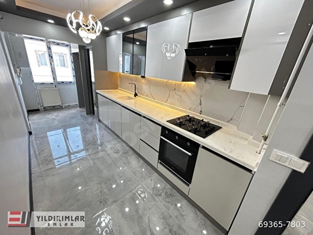 SİNCAN PLEVNE MAH 3+1 LÜKS YAPILI ARA KATTA SATILIK DAİRE - Görsel 20