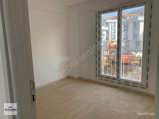 YENİFOÇA NAREZENEVLERİ BÖLGESİNDE MERKEZE YAKIN SIFIR 1+1 DAİRE - Görsel 14