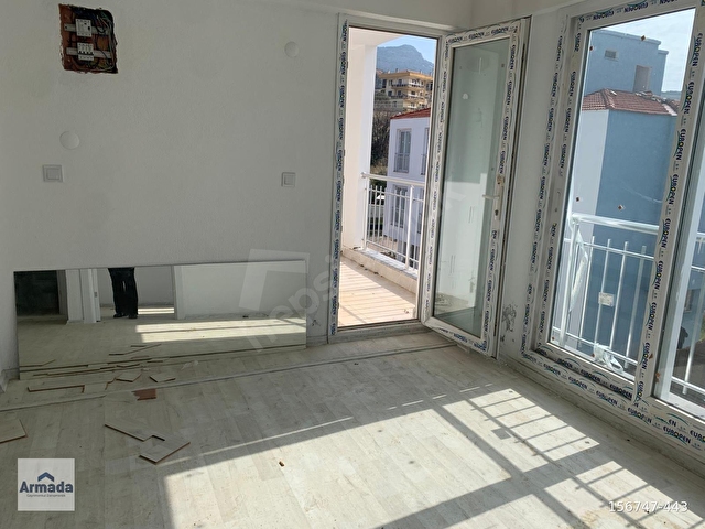 YENİFOÇA NAREZENEVLERİ BÖLGESİNDE MERKEZE YAKIN SIFIR 1+1 DAİRE - Görsel 6