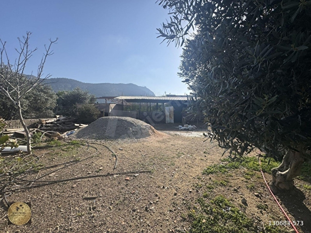 ANTALYA YOLU ÜZERİNDE BAHÇELİ MÜSTAKİL 5 EV - Görsel 8