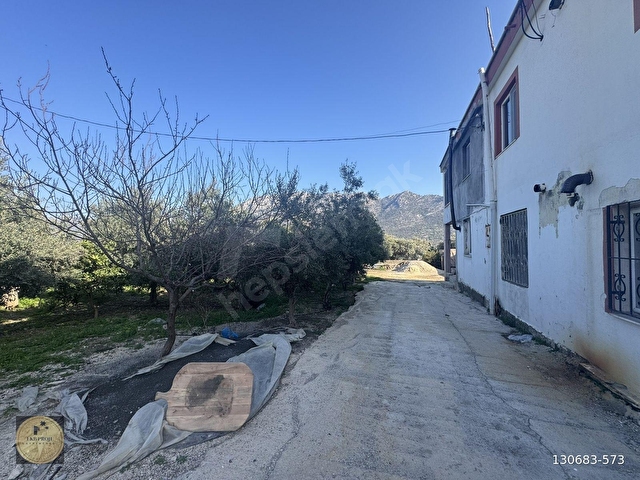 ANTALYA YOLU ÜZERİNDE BAHÇELİ MÜSTAKİL 5 EV - Görsel 14