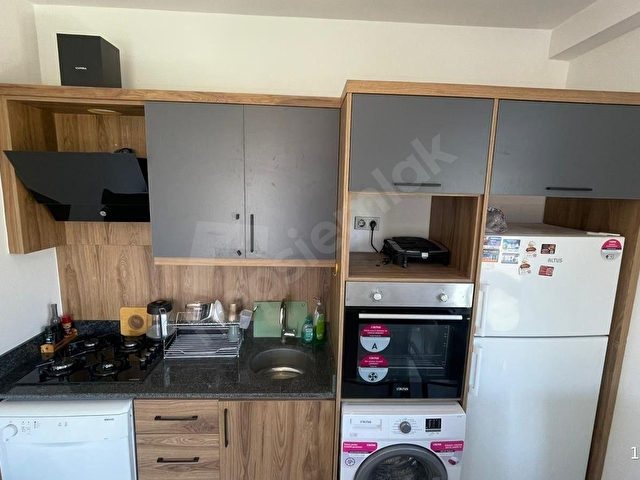 BEST LIFE 11 RESIDENCE KİRALIK EŞYALI 1+1 DAİRE MAHMUTLAR – ALANYA / ANTALYA - Görsel 22