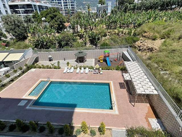 BEST LIFE 11 RESIDENCE KİRALIK EŞYALI 1+1 DAİRE MAHMUTLAR – ALANYA / ANTALYA - Görsel 30