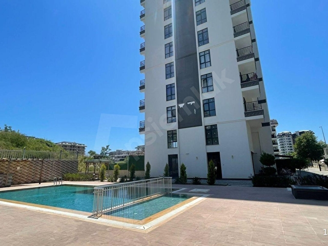 BEST LIFE 11 RESIDENCE KİRALIK EŞYALI 1+1 DAİRE MAHMUTLAR – ALANYA / ANTALYA