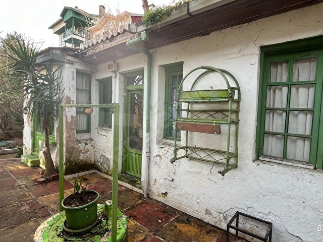 Büyükada Emlaktan Heybeliada da Bahçeli Kargir ve Ahşap 2 Ev - Görsel 9
