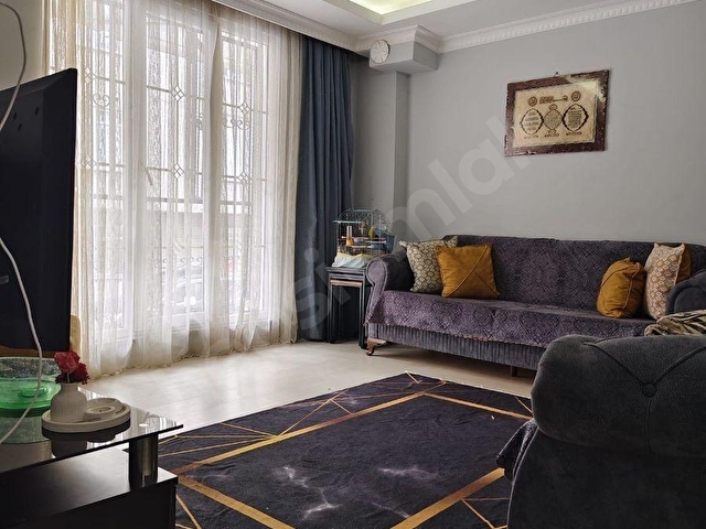 Küçükçekmece İnönü Mah 2+1 75 m2 Satılık Yüksek Giriş - Görsel 3