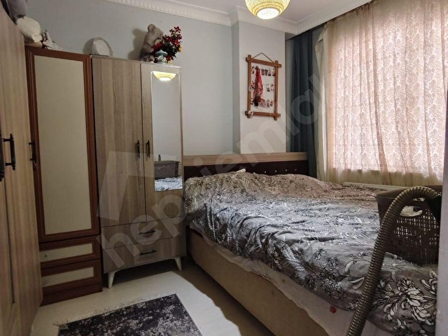 Küçükçekmece İnönü Mah 2+1 75 m2 Satılık Yüksek Giriş - Görsel 10