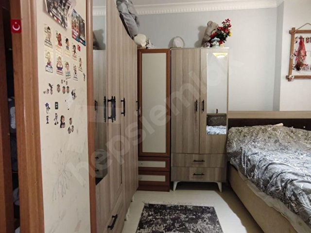 Küçükçekmece İnönü Mah 2+1 75 m2 Satılık Yüksek Giriş - Görsel 8