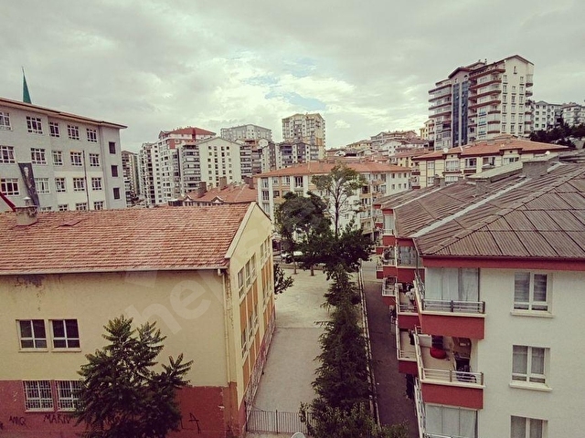 CENGİZHAN MAH. NATO CADDEYE YAKIN KATTA 3+1 EŞYALI,KOMBİLİ,ASANSÖRLÜ DAİRE - Görsel 18
