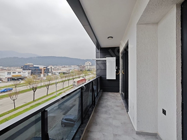 NİLÜFER ÇAMLICA LEFKOŞE CD ÜSTÜ SATILIK 1+1 ARA KAT DAİRE - Görsel 23