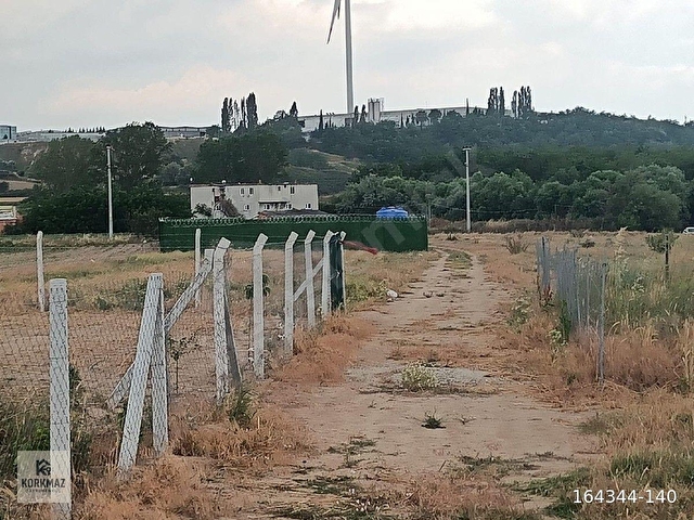 Ergene Yulaflı MahallesindeSatılık Tarla - 8.086 m2 MüstakilTek Tapu Yerleşim Alanı İçinde  - Görsel 16