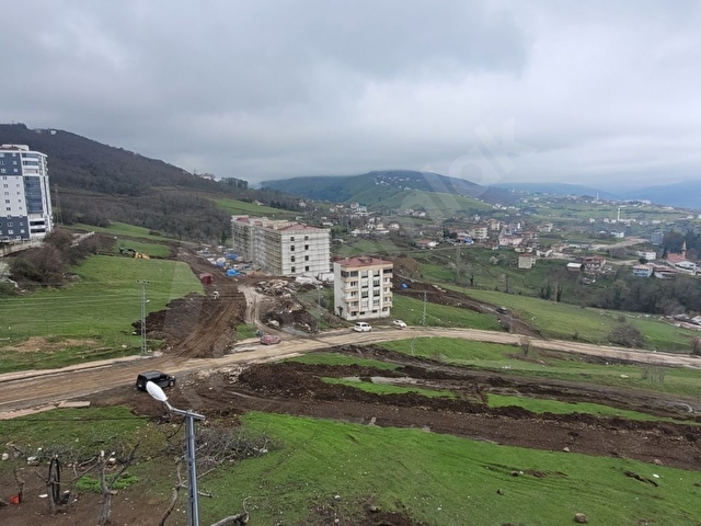 CANİK FEN LİSESİ KARŞISINDA SIFIR KİRALIK MANZARALI 3+1 DAİRE - Görsel 10