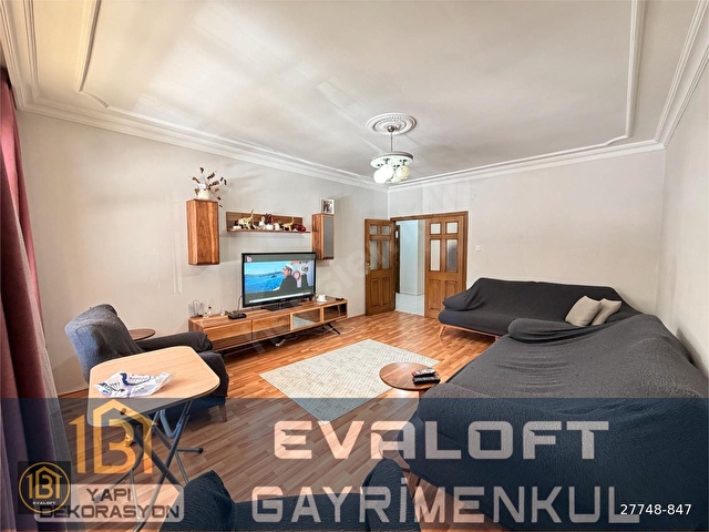 ＥＶＡＬＯＦＴ⫸ KABİL CADDESİ YANI ÖN CEPHE 3+1 ASANSÖRLÜ DÜZ YOKUŞSUZ BAKIMLI GENÇ BİNA ANADOLU BULVARI