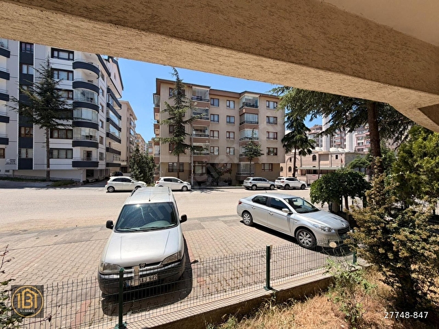 ＥＶＡＬＯＦＴ⫸ KABİL CADDESİ YANI ÖN CEPHE 3+1 ASANSÖRLÜ DÜZ YOKUŞSUZ BAKIMLI GENÇ BİNA ANADOLU BULVARI - Görsel 15