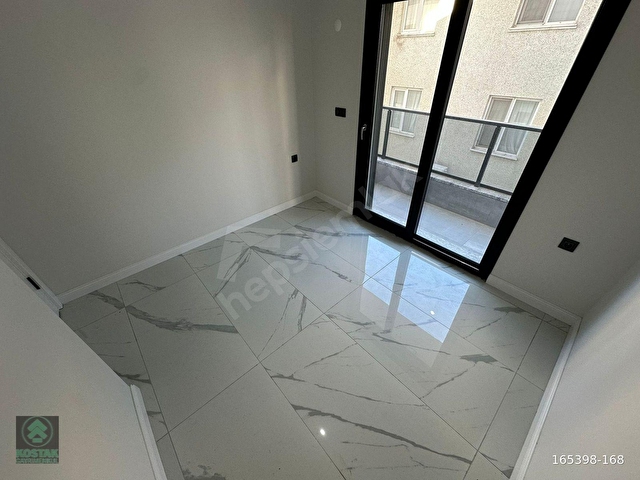 KOSTAK GÜVENCESİYLE İKİZÇAYDA SAHİLE KOMŞU 2+1 LÜX SIFIR DAİRE - Görsel 12