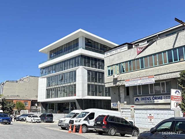 BASIN EKSPRESTE PRESTİJLİ LOKASYONDA KİRALIK 3 KAT İŞ MERKEZİ - Görsel 15