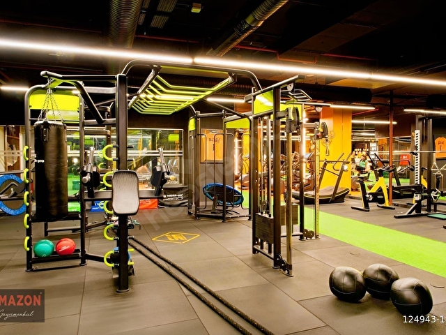 AMAZONDAN EGEMENLİK MAHALLESİNDE DEPOZİTOSUZ EŞYALI 1+1 DAİRE! - Görsel 6