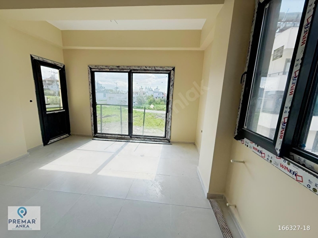 ARSUZDA DENİZ MANZARALI 2+1 VE 1+1 SATILIK DAİRELER - Görsel 13