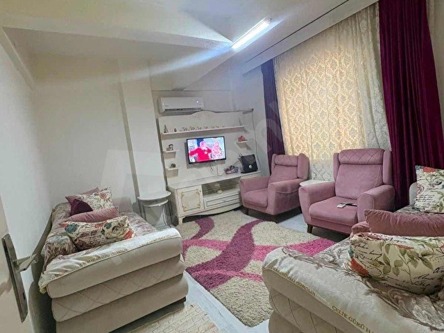 FUL EŞYALI KİRALIK 2+1 DAİRE - Görsel 4