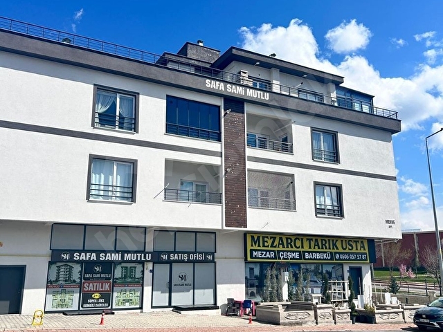 ERKİLETDE 112 KARŞISI, BULVARA CEPHE 3+1 DAİRE - Görsel 14