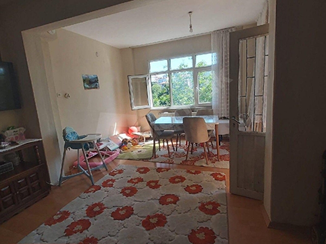 PARADAN ÜSKÜDAR KÜPLÜCE MAHALLESİNDE ÖNÜ AÇIK FERAH 2+1 KİRALIK DAİRE - Görsel 4