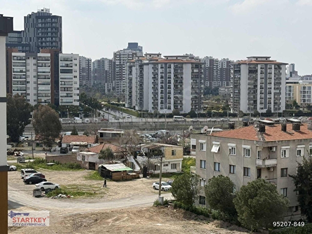 İzka North Projesinde Oturuma Hazır Satılık 1+1 Daire - Görsel 12