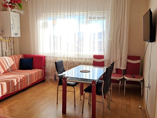ÇAYDAÇIRA DA EŞYALI KİRALIK 2+1
