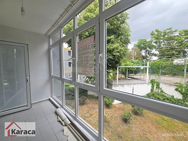 Karacadan Eryaman Camlı Klima Blk.Yapılı, Temiz 2+1 Boş Kiralık - Görsel 15
