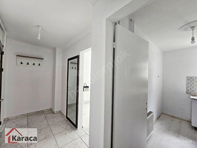 Karacadan Eryaman Camlı Klima Blk.Yapılı, Temiz 2+1 Boş Kiralık - Görsel 8