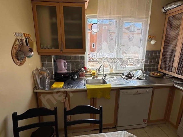 Ümraniye/Armağan Evler.kat 1.asansörsüz.otoparklı.irtifaklıفارسی - Görsel 24