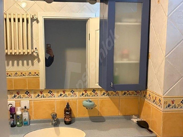 CEYLAN GR. GMDEN BAHÇELİEVLER DE 3+1 135 M2 EŞYALI KİRALIK DAİRE - Görsel 21