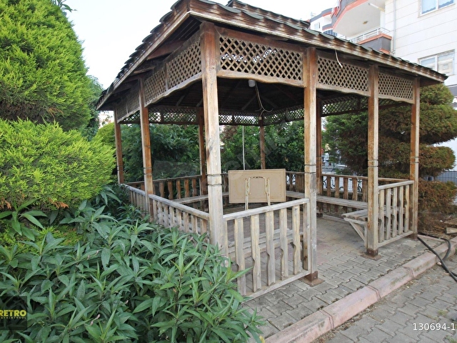 RETRO’DAN MEZİTLİ MERKEZ MAH’DE SİTE İÇİ HAVUZLU 2+1 KİRALIK - Görsel 20