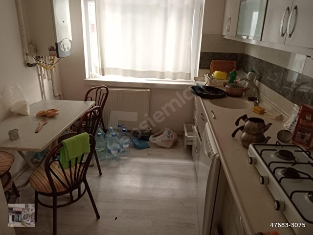 GÜZELİŞ CAD 3+1 GİRİŞ KAT YAPILI DAİRE - Görsel 15