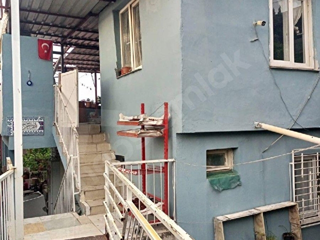 HATAY İSKENDERUN BULUTTEPE SATILIK MUSTAKİL 2 DAİRE