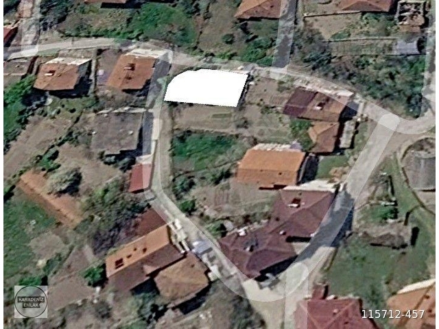 •	Çomranlı Köyünde Yatırımlık / Projelik İki Katlı Kargir Ev ve Arsası - Görsel 7