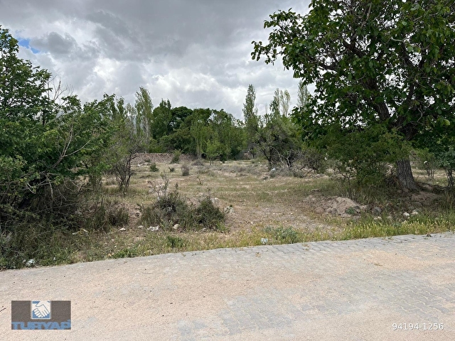 *NİĞDE-MERKEZ_FERTEK YOLU ARKASINDA_525 M2_SATILIK_HARİKA BAHÇE_ - Görsel 10