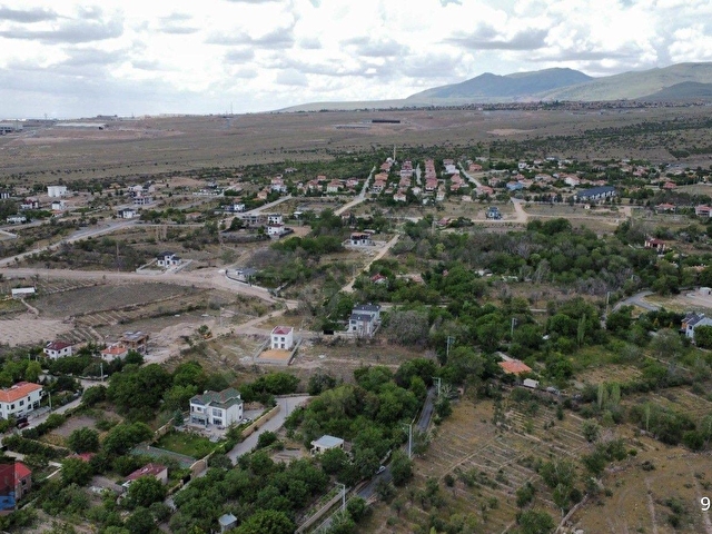 *NİĞDE-MERKEZ_FERTEK YOLU ARKASINDA_525 M2_SATILIK_HARİKA BAHÇE_ - Görsel 7