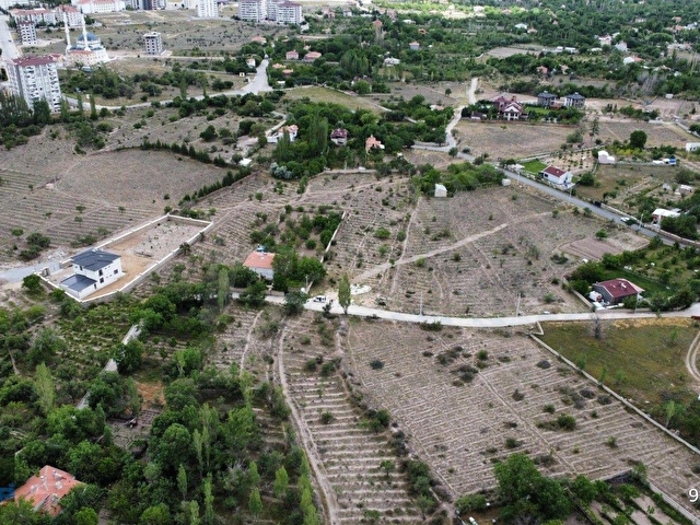 *NİĞDE-MERKEZ_FERTEK YOLU ARKASINDA_525 M2_SATILIK_HARİKA BAHÇE_ - Görsel 15