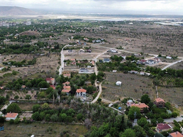 *NİĞDE-MERKEZ_FERTEK YOLU ARKASINDA_525 M2_SATILIK_HARİKA BAHÇE_ - Görsel 6