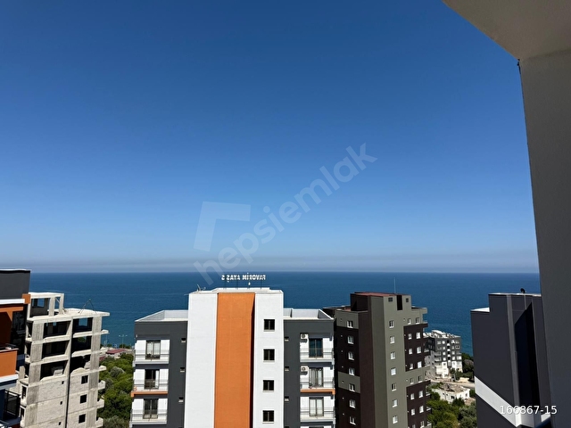 KOMPLEKS SİTEDE DENİZ MANZARALI KÖŞE 1+1 - Görsel 2