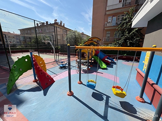 KEÇIÖREN MECIDIYE METRO YAKINI SIFIR SITE IÇI 2+1 KREDIYE UYGUN - Görsel 30