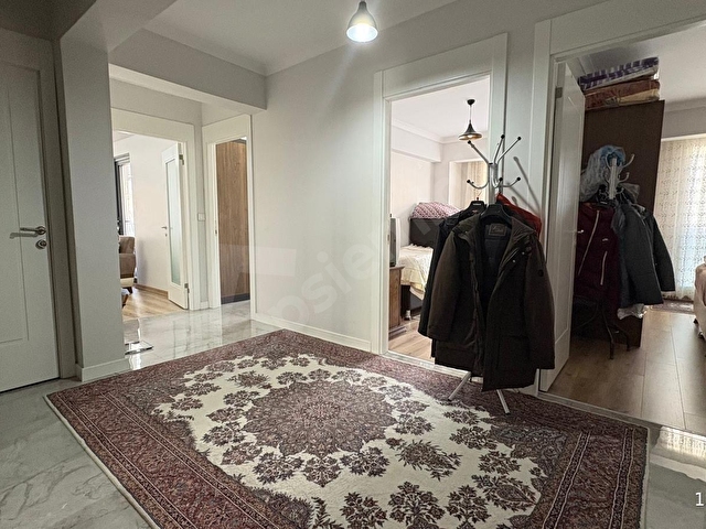 KEÇIÖREN MECIDIYE METRO YAKINI SIFIR SITE IÇI 2+1 KREDIYE UYGUN - Görsel 21