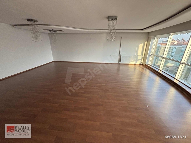 RW ALYANSTAN PARK KARİNA SİTESİNDE KİRALIK MUHTEŞEM 4+1 DAİRE - Görsel 9