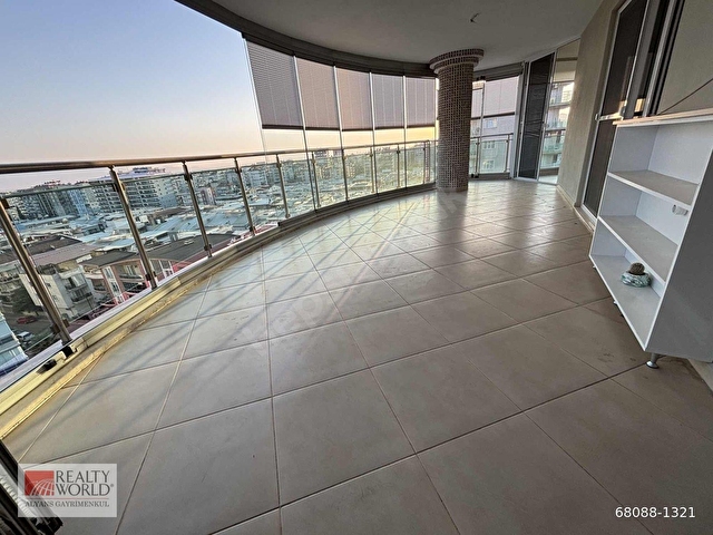 RW ALYANSTAN PARK KARİNA SİTESİNDE KİRALIK MUHTEŞEM 4+1 DAİRE - Görsel 17