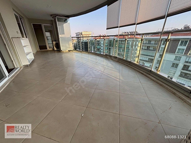 RW ALYANSTAN PARK KARİNA SİTESİNDE KİRALIK MUHTEŞEM 4+1 DAİRE - Görsel 12