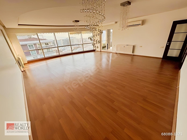 RW ALYANSTAN PARK KARİNA SİTESİNDE KİRALIK MUHTEŞEM 4+1 DAİRE - Görsel 8