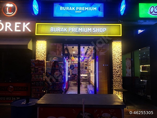 SAHİBİNDEN DEVREN TEKEL BAYİ FARKLI BİR İŞ YAPTIĞIM İÇİN DEVREDİYORUM. - Görsel 3