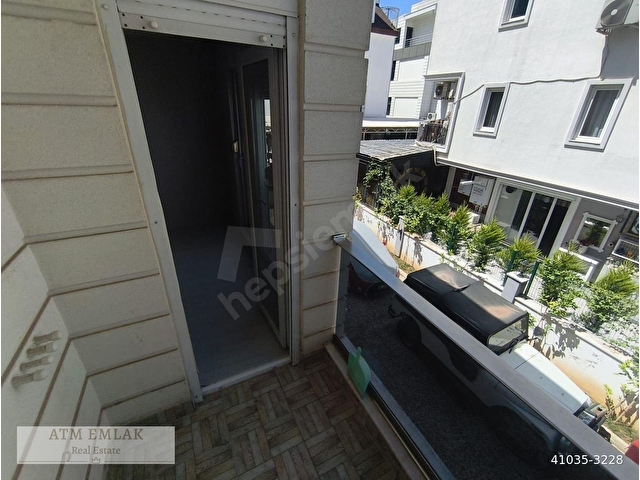 Güzeloba Mahallesi 1+1 Eşyasız Kiralık Daire - Görsel 4