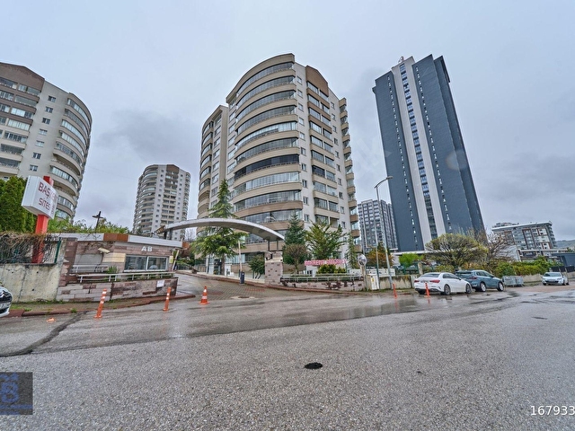 YAŞAMKENT BAŞKENT SİTESİ BOŞ - KÖK TAPU SATILIK DAİRE