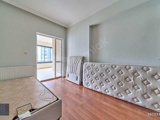 YAŞAMKENT BAŞKENT SİTESİ BOŞ - KÖK TAPU SATILIK DAİRE - Görsel 30